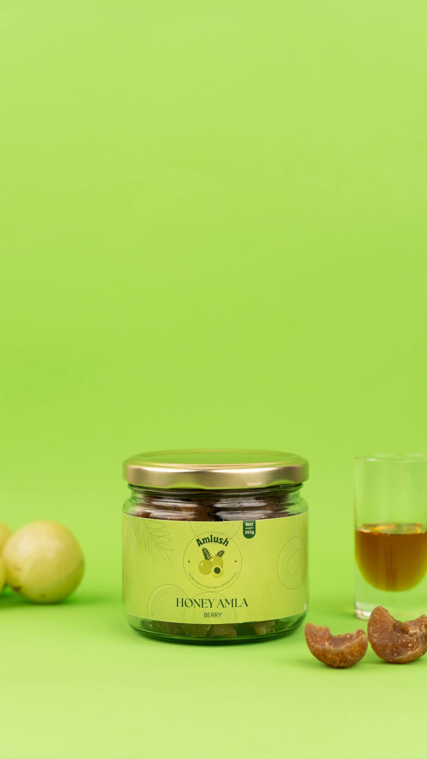 Honey Amla Berry