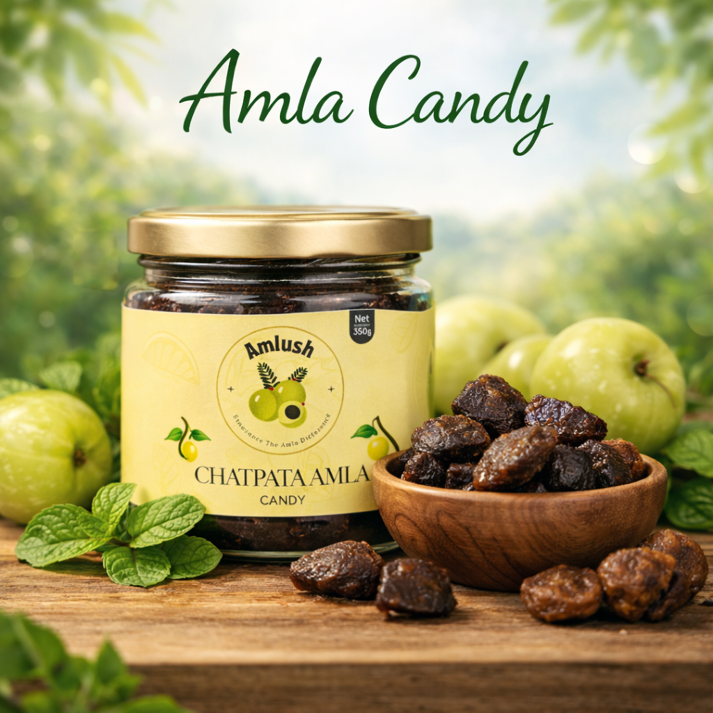 Amla Candy