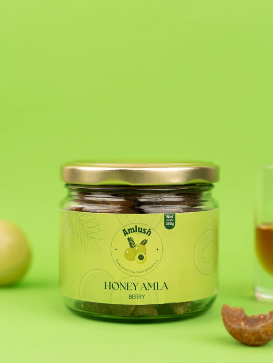 Honey Amla Berry