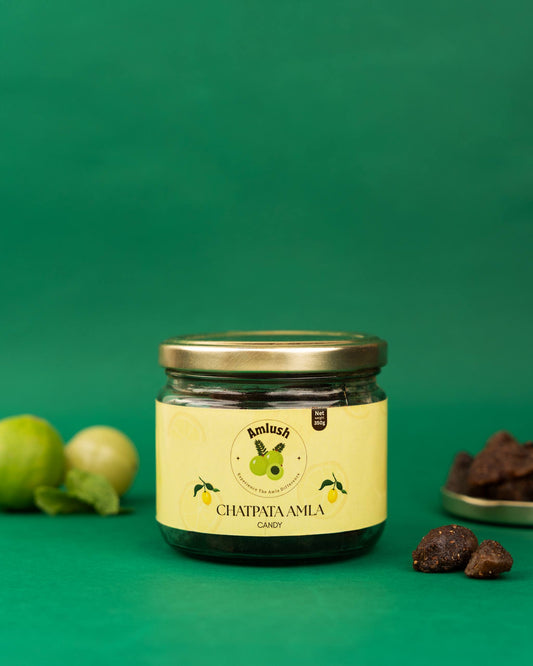 Chatpata Amla Candy