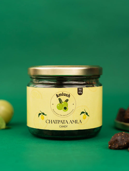 Chatpata Amla Candy