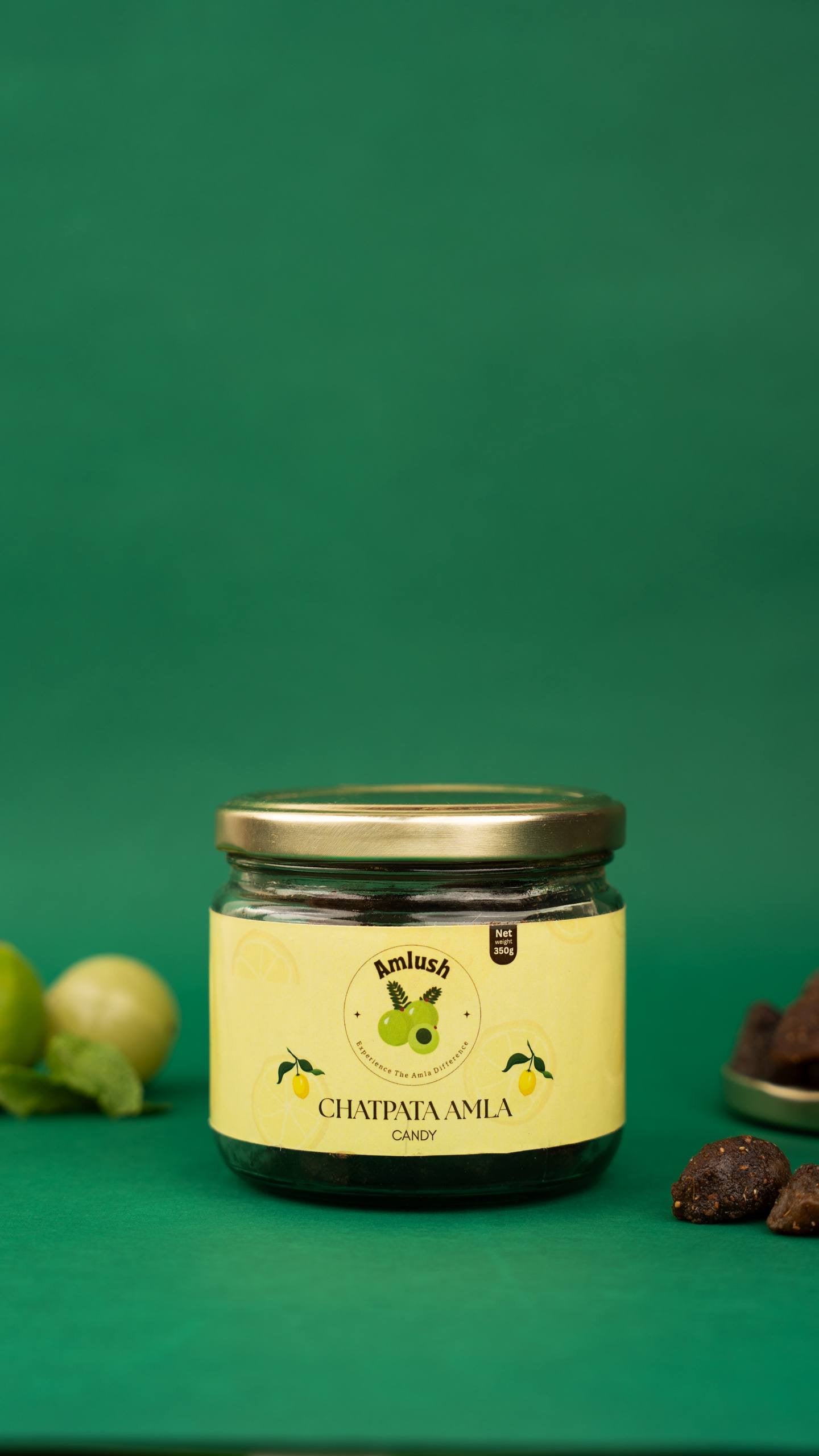 Chatpata Amla Candy